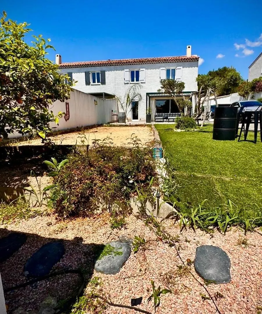 Villa 6 Couchage Standing Mirabeau