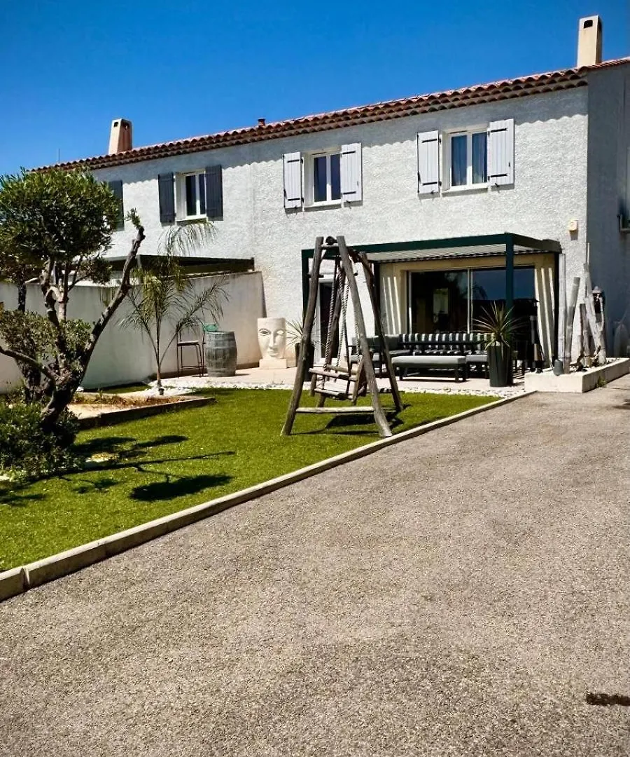 Villa 6 Couchage Standing Mirabeau